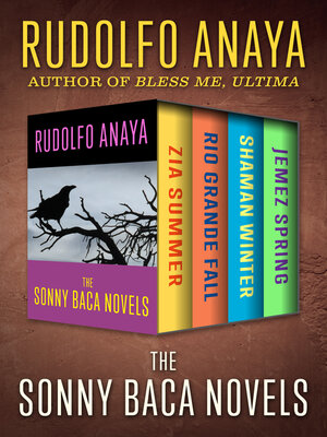 Zia Summer / Rio Grande Fall / Shaman Winter / Jemez Spring - ebook